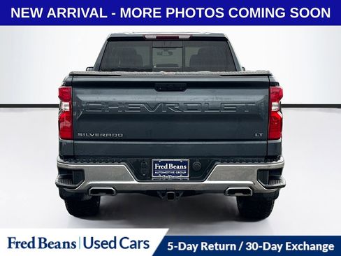 Used 2022 Chevrolet Silverado 1500 LT image 7