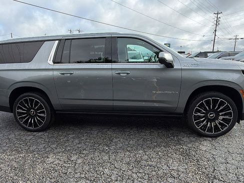 New 2026 Chevrolet Suburban High Country AWD/4WD image 8