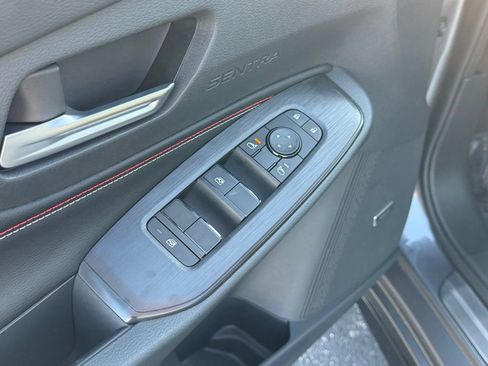 New 2026 Nissan Sentra SR w/ SR Premium Package FWD image 13