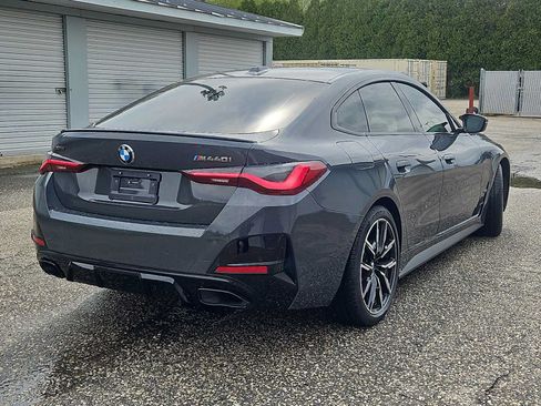 Used 2024 BMW M440i xDrive Gran Coupe w/ Premium Package AWD/4WD image 8