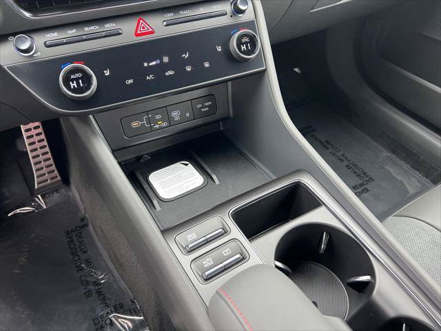New 2027 Hyundai Sonata N Line FWD image 62