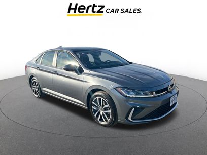 Used 2025 Volkswagen Jetta SE