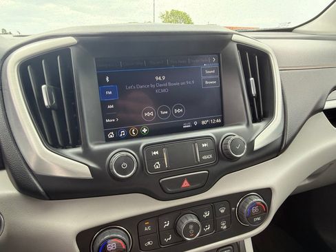 Used 2019 GMC Terrain SLT w/ Preferred Package AWD/4WD image 9