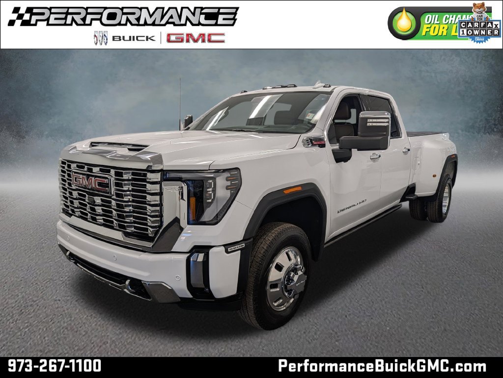 Used 2024 GMC Sierra 3500 Denali w/ Denali Reserve Package AWD/4WD 360° Tour