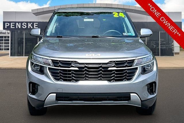 Used 2024 Kia Seltos LX AWD/4WD image 3