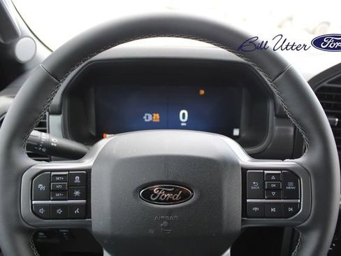 New 2025 Ford F150 Lariat w/ Equipment Group 501A Mid image 18