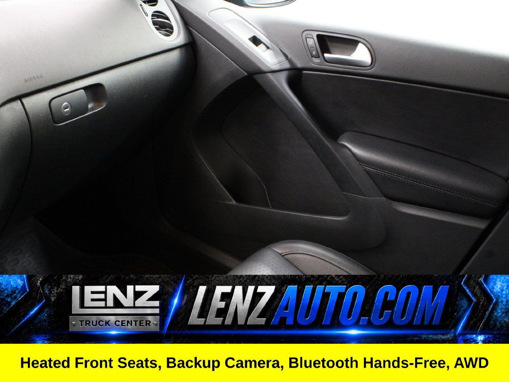 Used 2017 Volkswagen Tiguan S AWD/4WD image 25