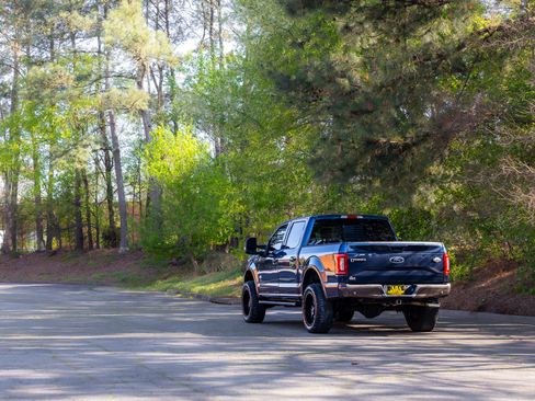 Used 2017 Ford F150 King Ranch w/ Trailer Tow Package image 35