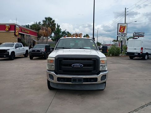 Used 2016 Ford F350 XL w/ Power Equipment Group AWD/4WD image 17