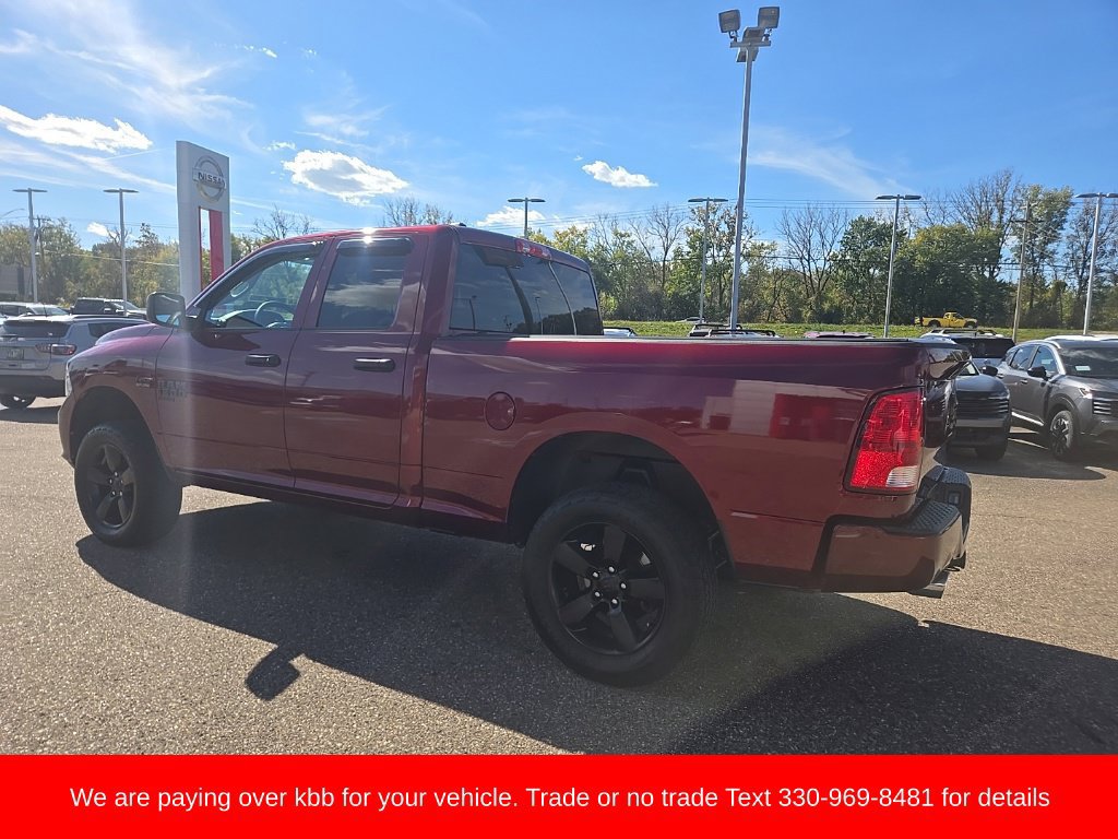 Used 2019 RAM 1500 Express w/ Express Value Package AWD/4WD image 5
