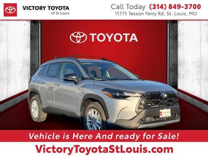 New 2026 Toyota Corolla Cross LE