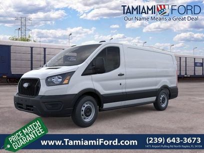 New 2026 Ford Transit 150 Low Roof