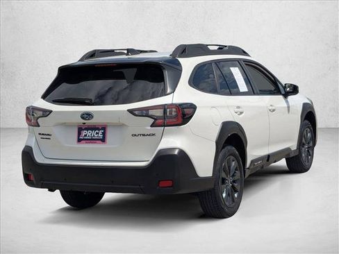 Used 2024 Subaru Outback Onyx Edition AWD/4WD image 5