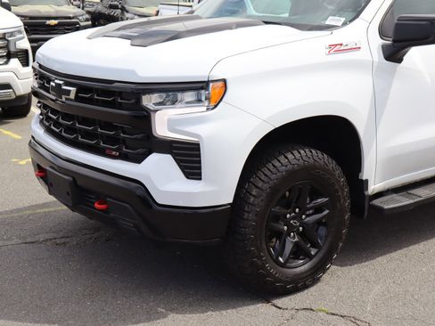 Certified 2023 Chevrolet Silverado 1500 LT Trail Boss w/ Protection Package image 6