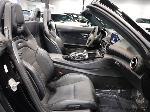 Used 2018 Mercedes-Benz AMG GT C image 40