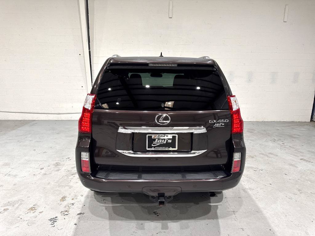 Used 2013 Lexus GX 460 w/ Comfort Plus Pkg AWD/4WD image 25