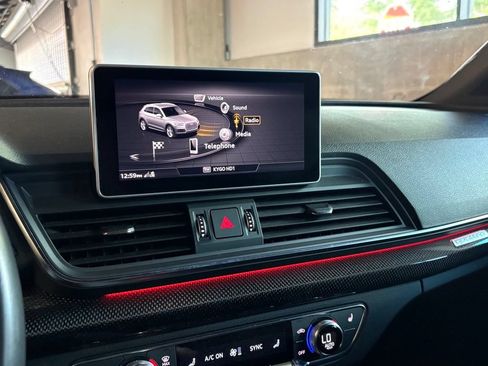 Used 2019 Audi SQ5 Prestige w/ Prestige Package AWD/4WD image 27