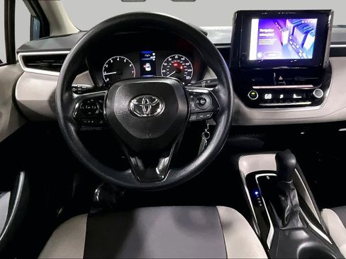 Certified 2025 Toyota Corolla LE FWD image 6