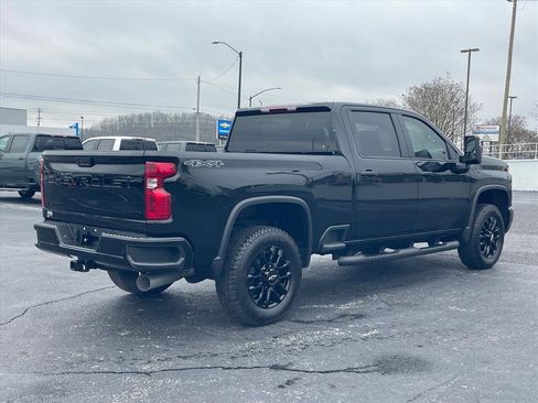 New 2026 Chevrolet Silverado 2500 Custom w/ Custom Value Package image 7