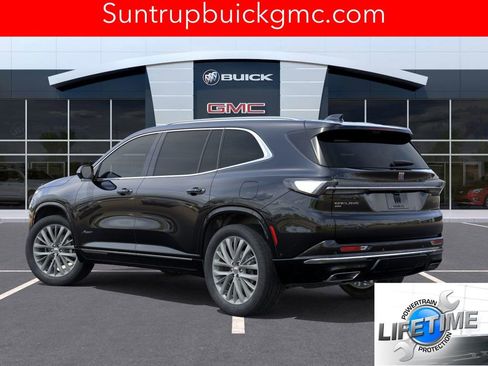 New 2025 Buick Enclave Avenir w/ Super Cruise Package image 4