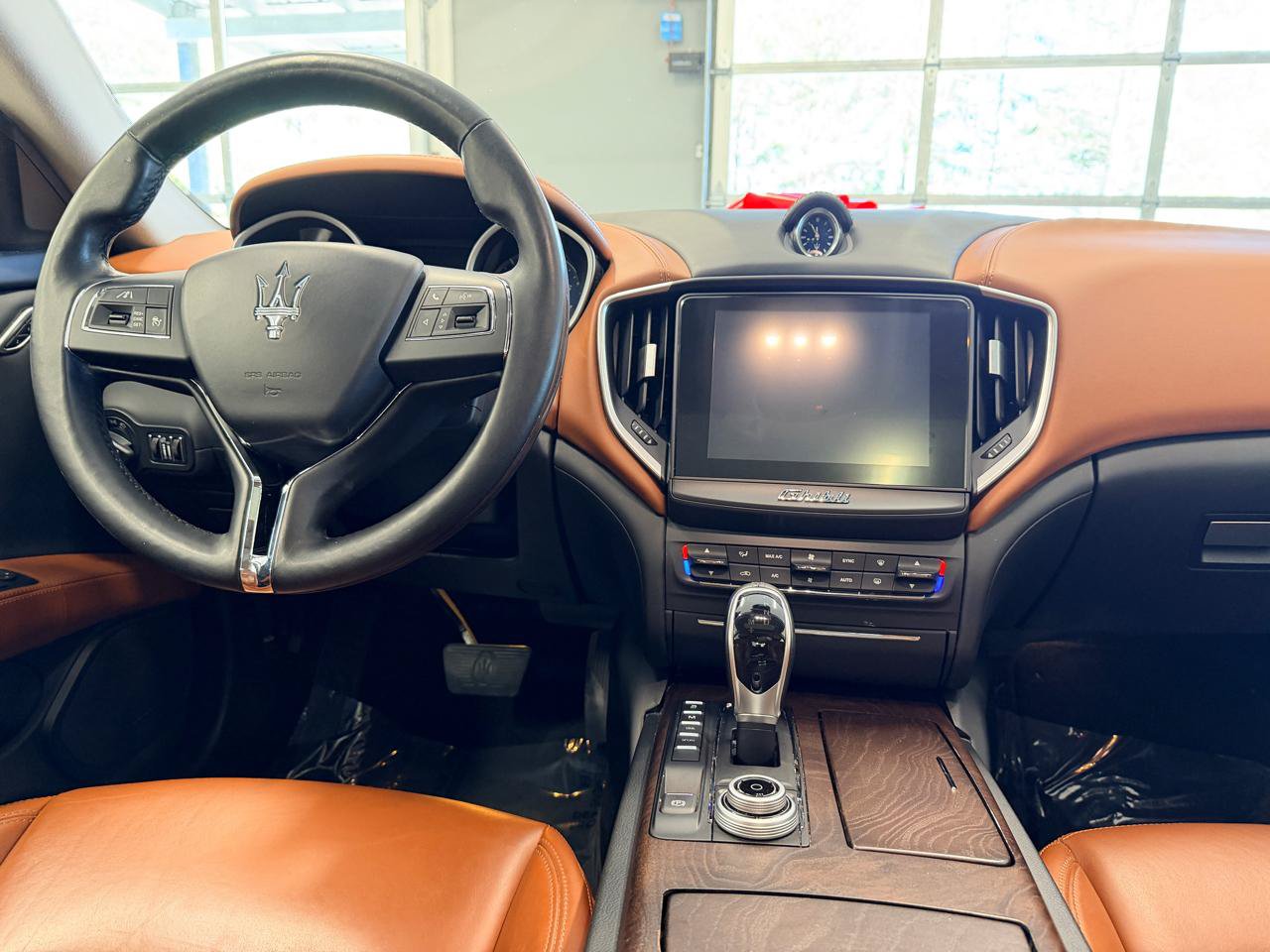 Used 2017 Maserati Ghibli S RWD image 35