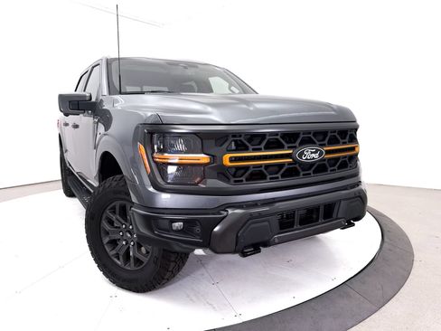 Used 2025 Ford F150 Tremor w/ Equipment Group 402A High AWD/4WD image 9