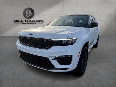 New 2025 Jeep Grand Cherokee Summit