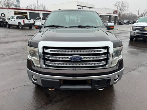Used 2013 Ford F150 Lariat w/ Luxury Equipment Group image 8
