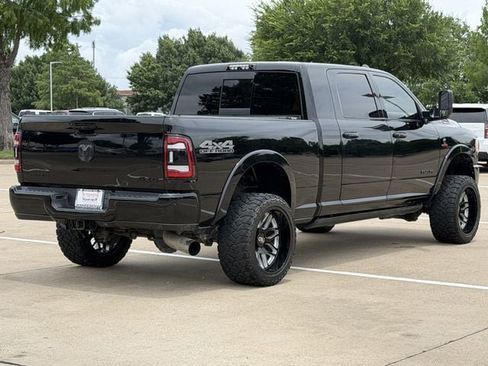 Used 2020 RAM 2500 Limited AWD/4WD image 4