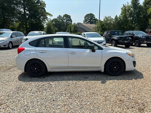 Used 2014 Subaru Impreza 2.0i AWD/4WD image 5
