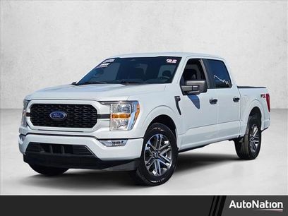 Used 2022 Ford F150 XL w/ STX Appearance Package