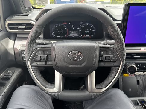New 2026 Toyota Tacoma 4x4 Double Cab image 16