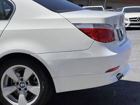 Used 2007 BMW 530i Sedan image 11