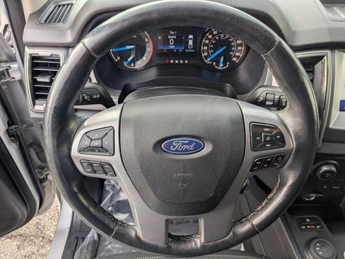 Used 2019 Ford Ranger XLT w/ Equipment Group 301A Mid image 16