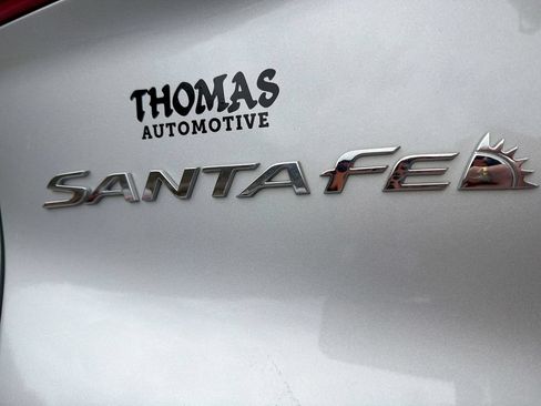 Certified 2023 Hyundai Santa Fe Limited AWD/4WD image 39