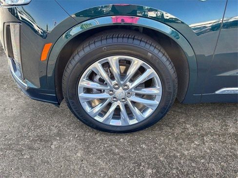 Certified 2024 Cadillac XT6 Premium Luxury w/ LPO, Floor Liner Package image 13