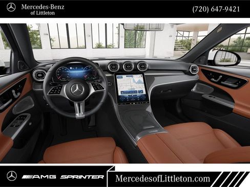 New 2026 Mercedes-Benz C 300 C 300 image 3