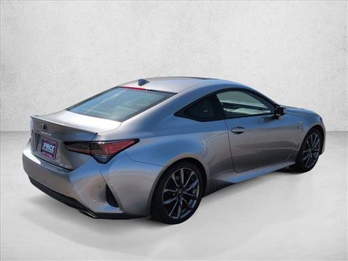 Used 2019 Lexus RC 300 F Sport w/ Accessory Package image 5
