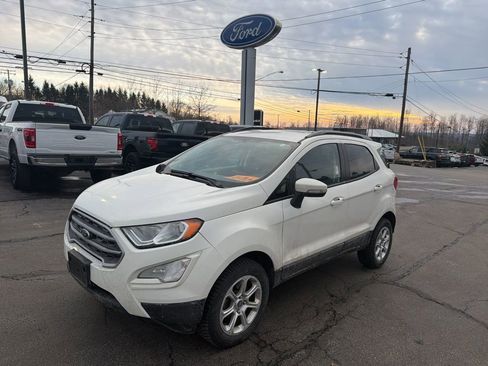 Used 2019 Ford EcoSport SE image 4