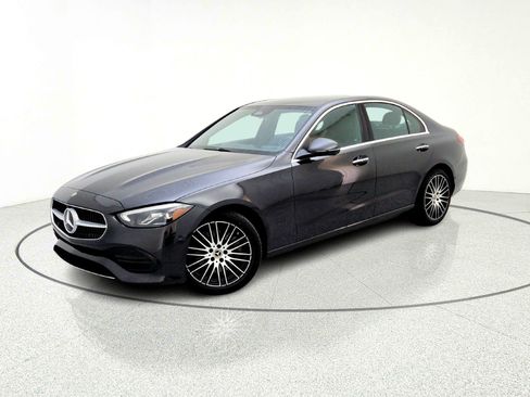 Used 2025 Mercedes-Benz C 300 Sedan image 1