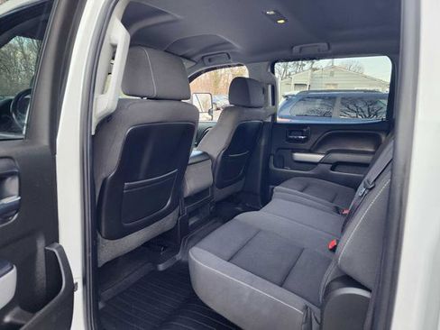 Used 2015 Chevrolet Silverado 2500 LT w/ Z71 Package, Off-Road image 14