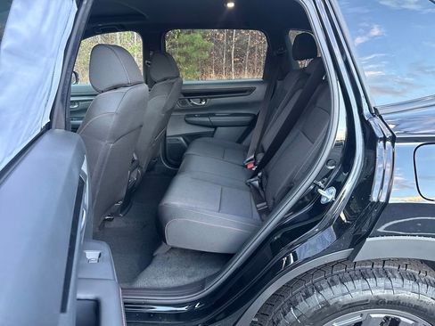 New 2026 Honda CR-V TrailSport image 31