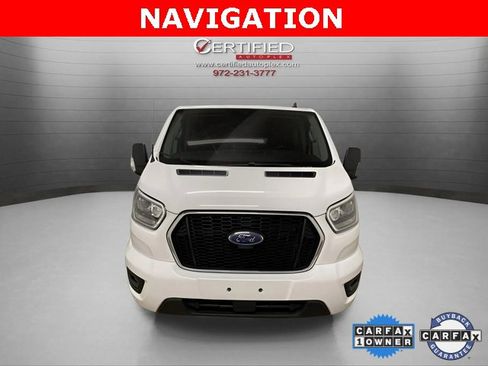 Used 2023 Ford Transit 350 XLT image 2