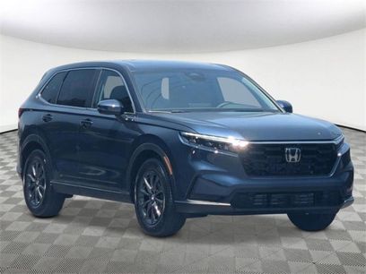 New 2026 Honda CR-V EX-L