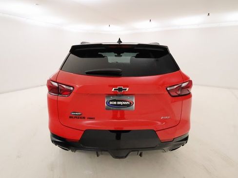 Used 2022 Chevrolet Blazer RS w/ Enhanced Convenience Package image 4