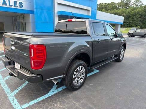 Used 2019 Ford Ranger Lariat w/ Trailer Tow Package RWD image 10