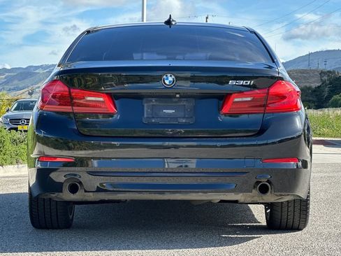 Used 2019 BMW 530i w/ Convenience Package image 4