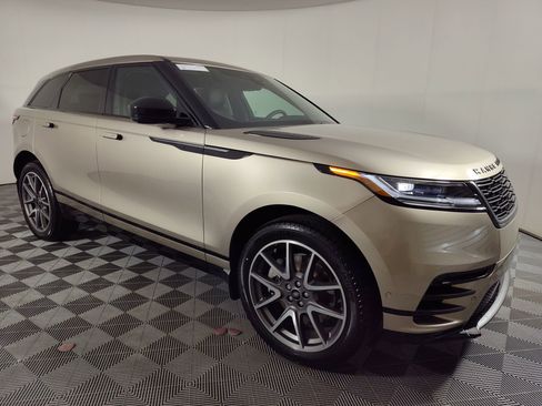 Used 2026 Land Rover Range Rover Velar Dynamic SE AWD/4WD image 5