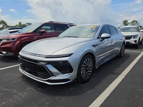Used 2024 Hyundai Sonata SEL FWD image 5