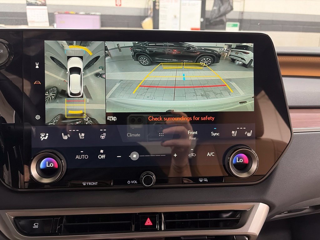 New 2026 Lexus RX 450h AWD w/ Convenience Package image 19